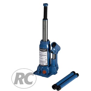 Opplagsbukker - søylejekker