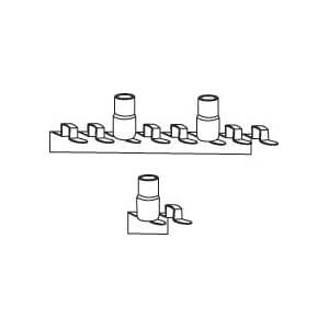 VERKTØYHOLDER FOR 1/2" PIPER