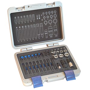 TORX SETT BITS / E-PIPER