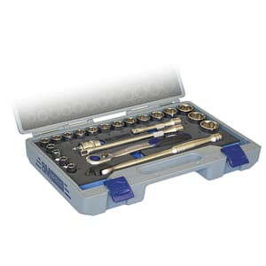 PIPESETT 1/2" 23 DELER SM PRO