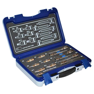 XZN/SPLINE PIPESETT 1/2"