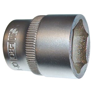10,0MM. PIPE 1/2" 6-KANT