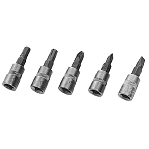 BITSPIPE 1/4" X TX10 X 35MM SM PRO