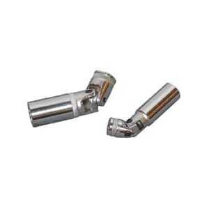 PLUGGPIPE 1/2" 16MM. MAGNET/LEDD