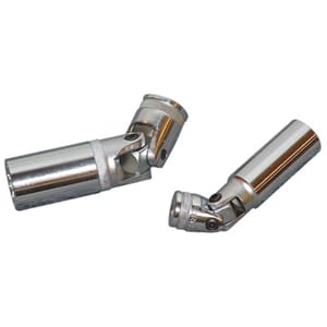 PLUGGPIPE 1/2  21MM. MAGNET/LEDD