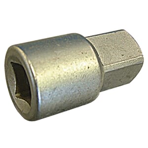 ADAPTER 3/8" -1/2" TAPP