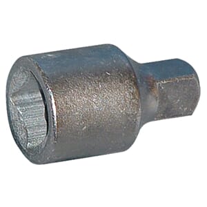 ADAPTER 1/2" - 3/8" TAPP