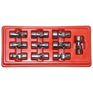 LEDDPIPESETT 3/8" 10-19MM.