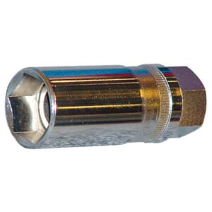 PLUGGPIPE 1/2" 21MM. MAGNET