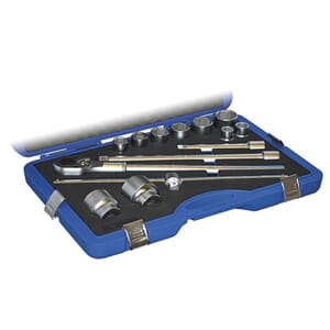 Piper & pipeverktøy 3/4"