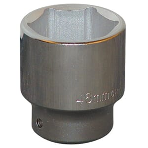 50,0MM. PIPE 3/4" 6-KANT