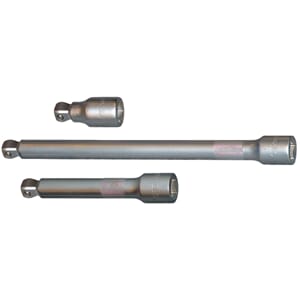 WOBBLEFORLENGERSETT 3/8" INNEHOLDER: