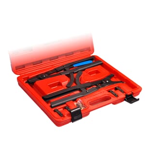 SEEGERINGSTANGSETT 16" - 400MM.