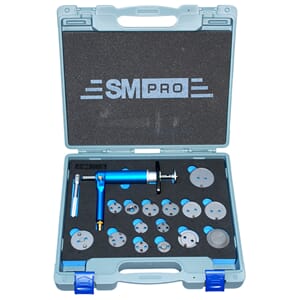 BREMSESTEMPELVERKTØY LUFTDREVET