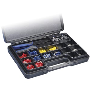 KABELSKOSETT 1000 DELER  M/TANG