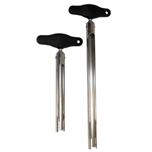 PLUGGHETTENØKKELSETT VAG