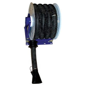 EKSOSSLANGETROMMEL 10M. 4"