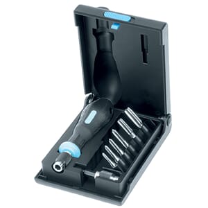 GJENGETAPPSETT M/HÅNDTAK 3-10MM.