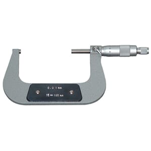 MIKROMETER 100 - 125MM.
