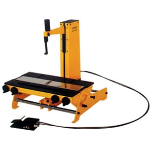 VENTILBORD-LUFTDREVET