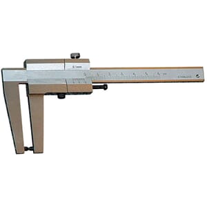 BREMSESKIVE-SKYVELÆRE KJEFTLENGDE 84MM