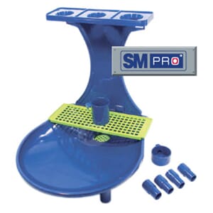 Oppsamling - fylling