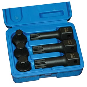 XZN PIPESETT 14-16-18  TWIN-DRIVE