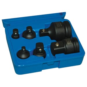 ADAPTERSETT KRAFT (6 STK)