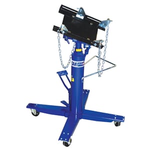 GIRKASSEJEKK 800 KG. TELESKOPISK