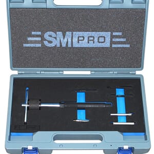 GLØDEPLUGG AVTREKKERSETT