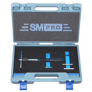 GLØDEPLUGG AVTREKKERSETT