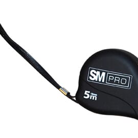 MÅLEBÅND 5M.