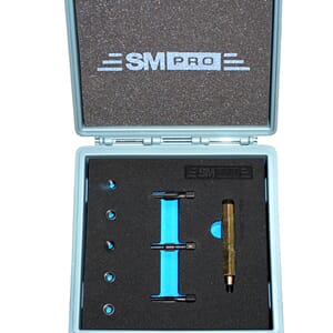 GJENGEREP.SETT M8 X 1 GLØDEPLUGG