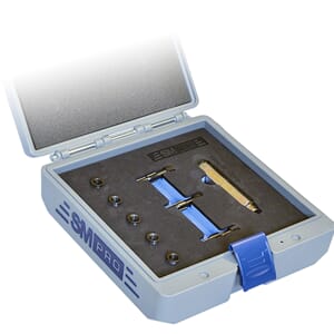 GJENGEREP.SETT M10 X 1,25 GLØDEPLUGG