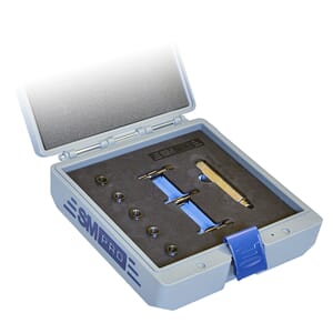 GJENGEREP.SETT M10 X 1,25 GLØDEPLUGG