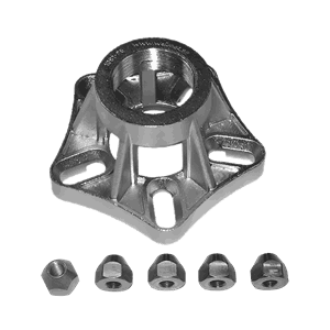 HJULLAGERVERKTØY FORD TRANSIT BAK