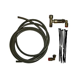 RETURLUFTSETT FOR 02,03 OG 05  SYLINDER