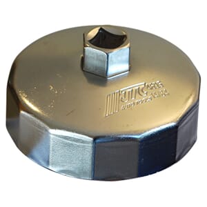 FILTERKOPP 84MM. / 14-KANTER MERC SPRINTER