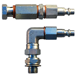 ADAPTER MERCEDES 722.6  M-12