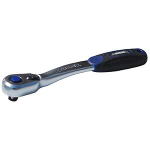 SKRALLE 1/4" OVALT HODE