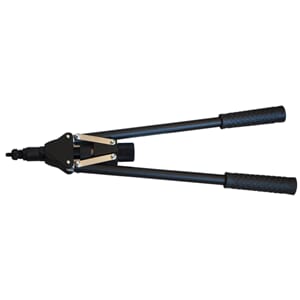 BLINDMUTTERTANGSETT 2-HÅNDS M5-M12  PLASTKOFFERT