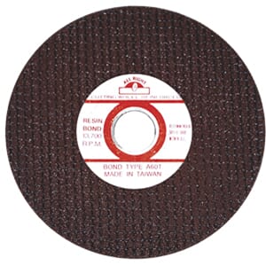 KAPPESKIVE 100  X  1,5  X 16,0MM