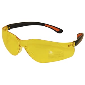 VERNEBRILLE GULT GLASS