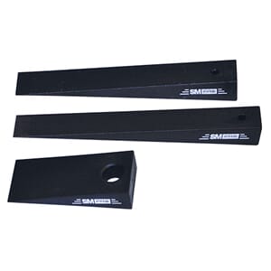 PLASTKILESETT 3 DELER