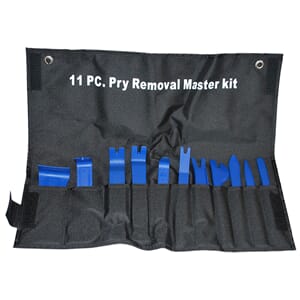 DEKSEL / PANELVERKTØYSETT 11 DELER