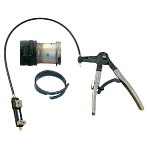 SLANGEKLEMMETANG MOD.LF