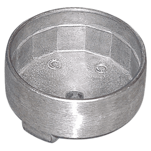 FILTERKOPP 74MM. 14-K (MERCEDES/AUDI/VAG)