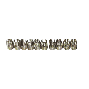 GJENGEINNSATS M6 10 STK.