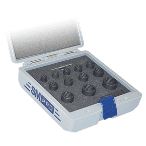 TWISTPIPESETT 10-27MM.