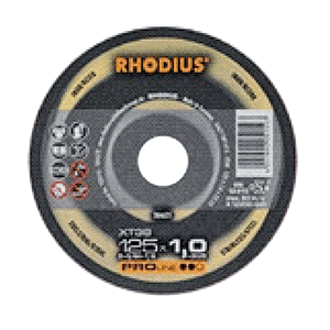 KAPPESKIVE 100  1,0 X 10,0MM